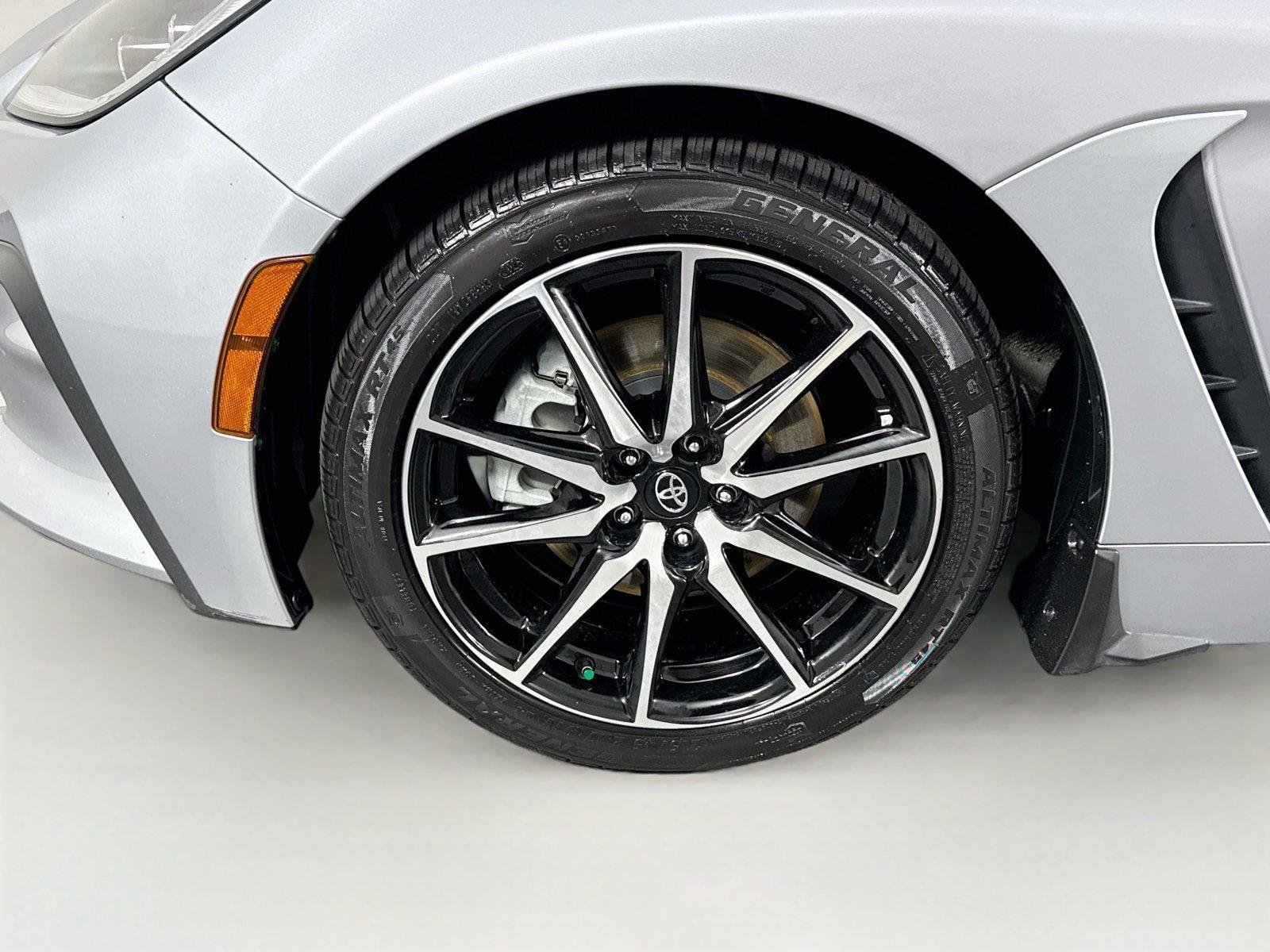 Certified Used 2023 Steel Toyota Base image 38