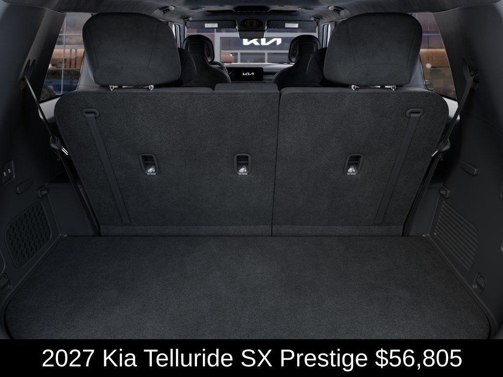 New 2027 Gray Kia SX-Prestige image 19