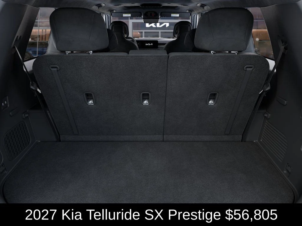 New 2027 Wolf Gray Kia SX Prestige image 19