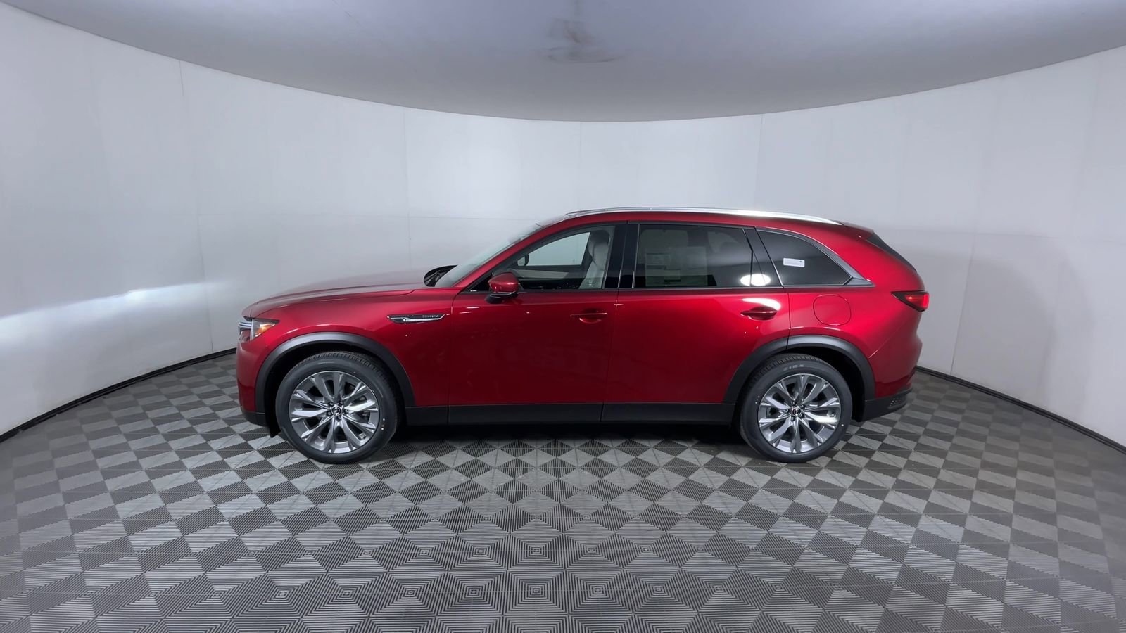 New 2026 Soul Red Crystal Metallic Mazda Preferred image 5