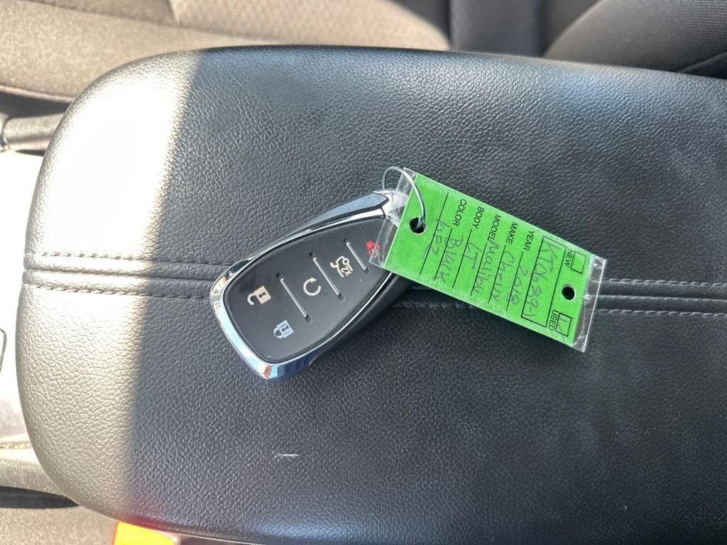Used 2018 Black Chevrolet LT image 42