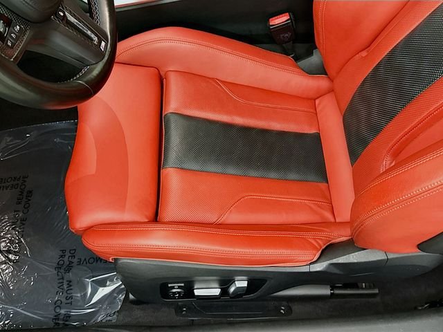 Used 2021 Black Sapphire Metallic BMW Base image 20