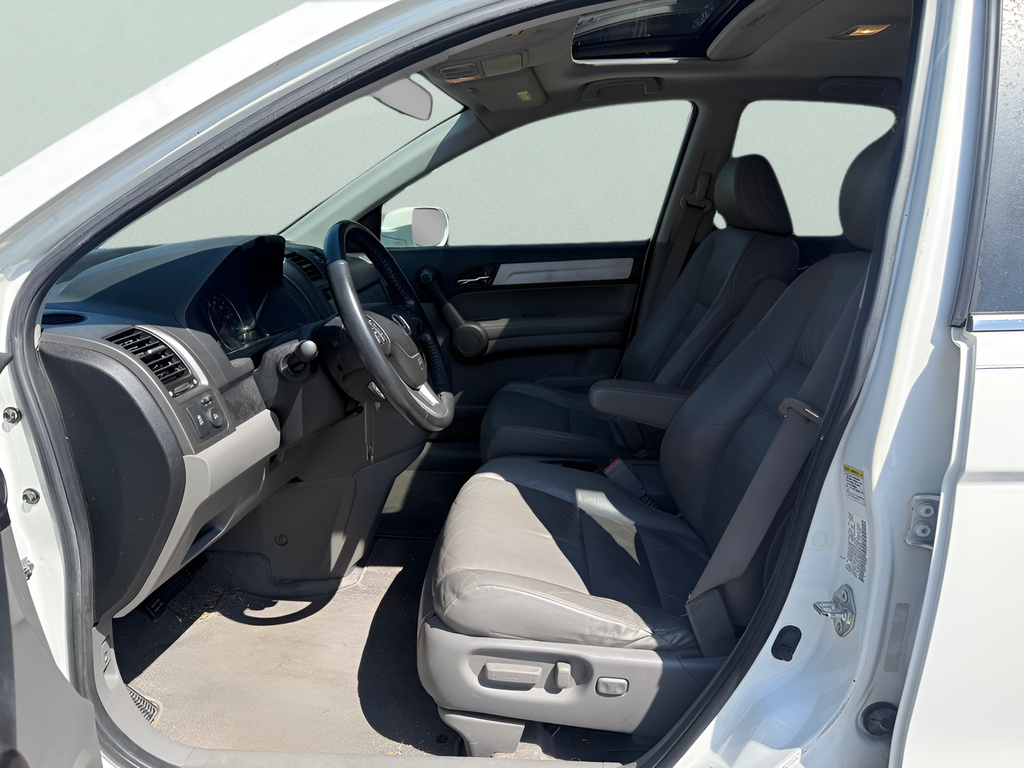 Used 2011 White Honda EX-L image 8