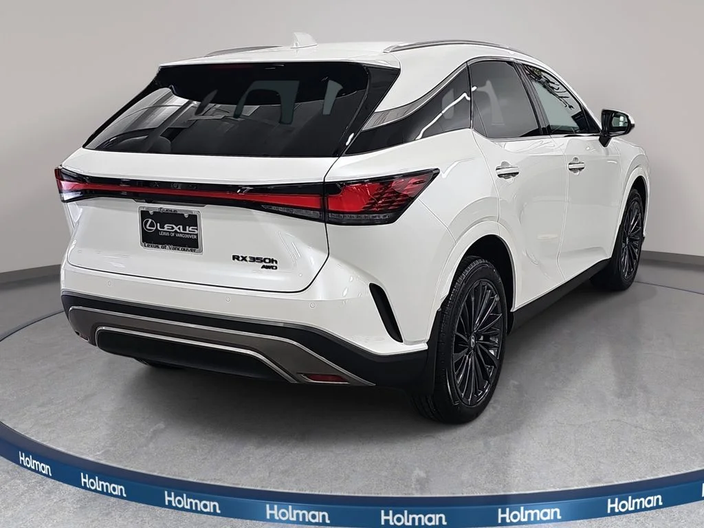 New 2026  Lexus 350h Premium image 5