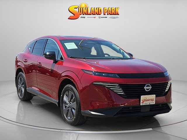 Pre-Owned 2025 Nissan Murano SL With Navigation &amp; AWD