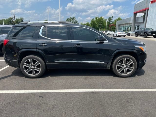 Used 2019 Black GMC Denali image 4