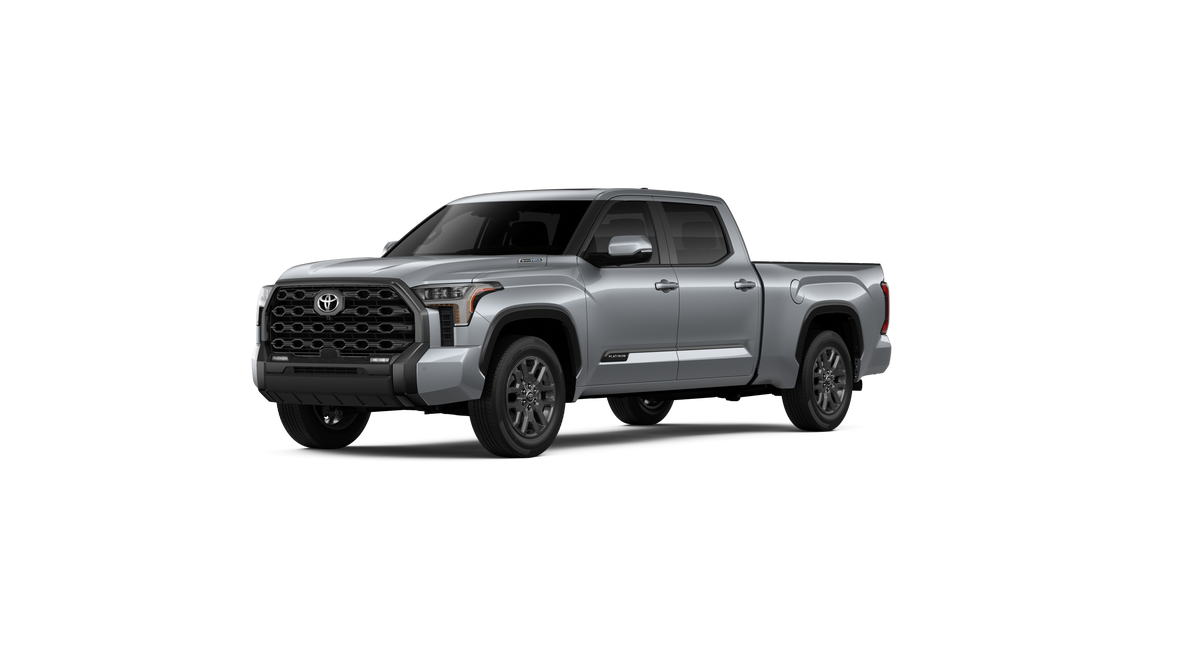 2026 Toyota Tundra's photo