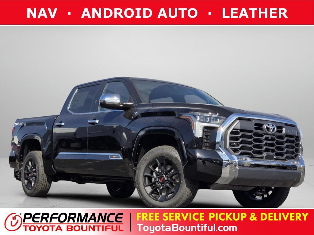 2026 Toyota Tundra