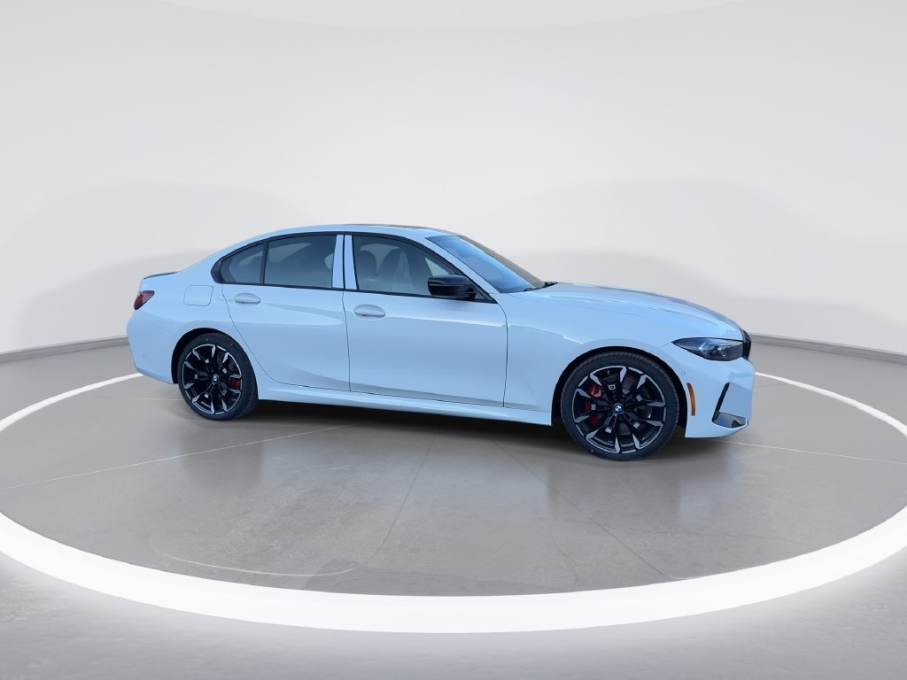 Used 2026 White BMW 330i xDrive image 9