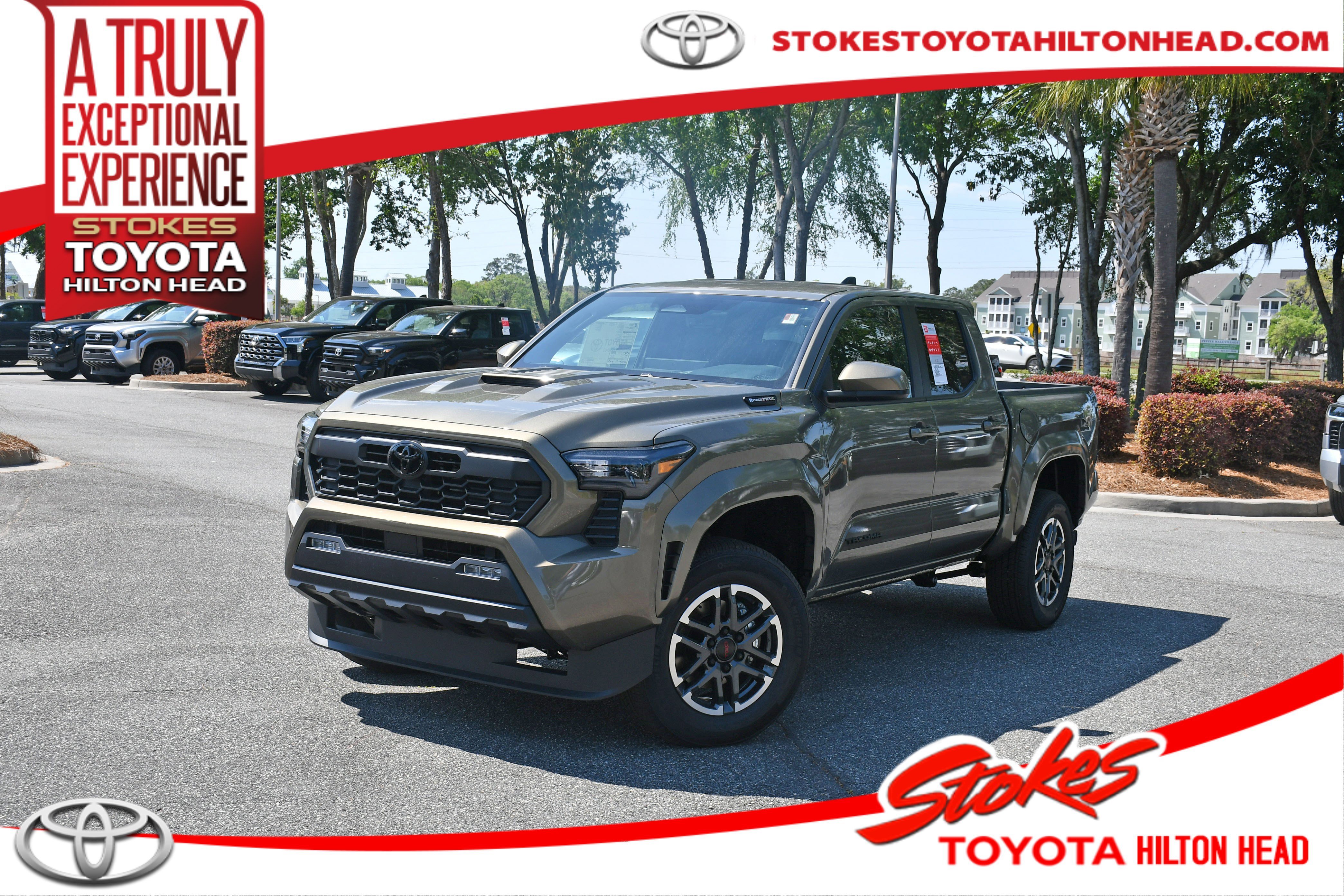 2026 Toyota Tacoma i-FORCE MAX