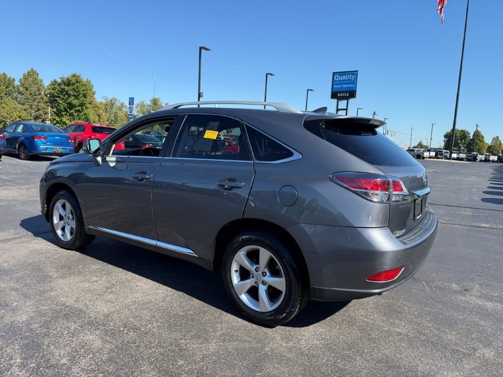 Used 2014 Gray Lexus 350 image 4