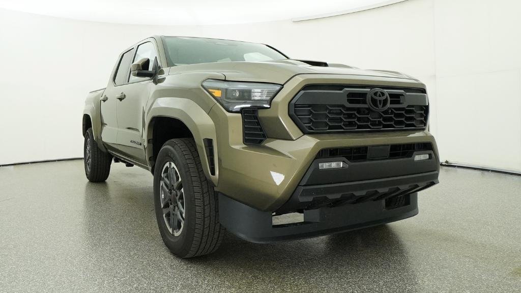 New 2026 Bronze Oxide Toyota TRD Sport image 26