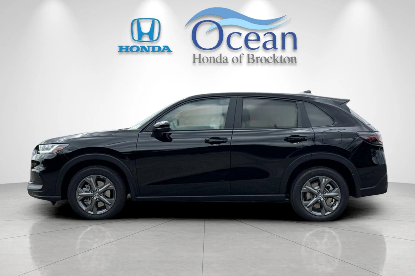 New 2027 Honda HR-V LX 4D Sport Utility in Brockton #6608682A