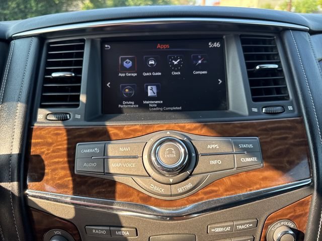 Used 2020 Black Nissan Platinum image 17