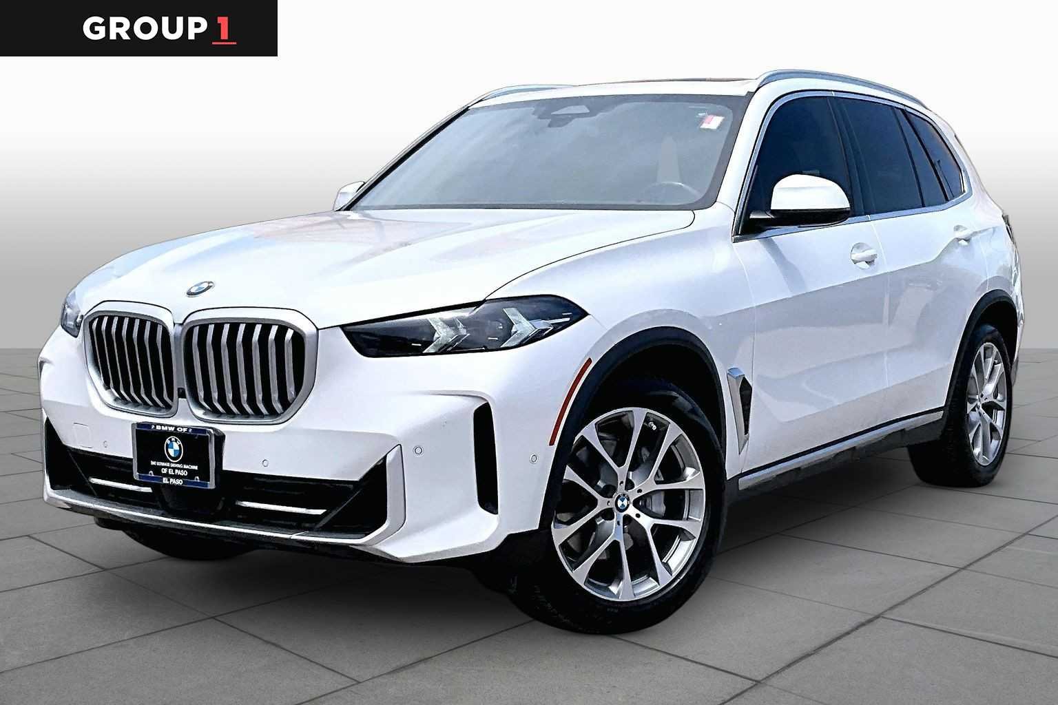 2024 BMW X5 xDrive40i's photo