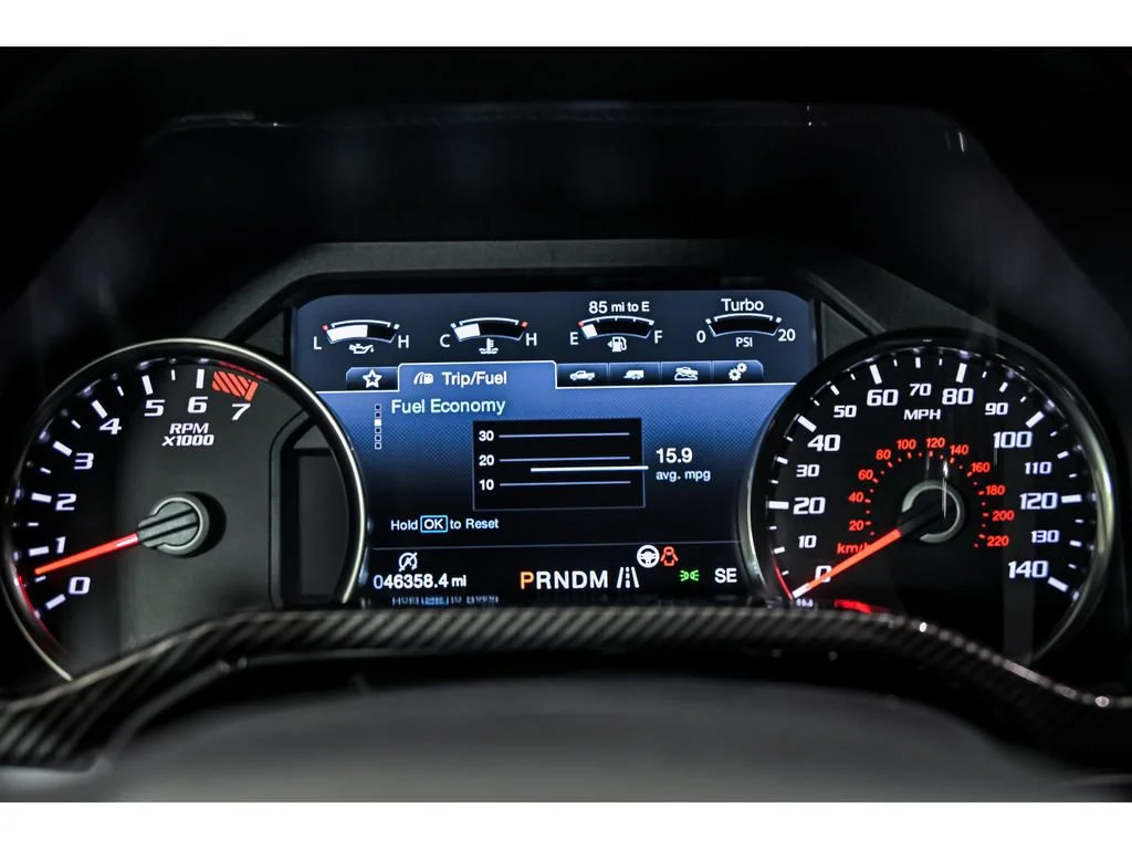 Used 2017 Gray Ford Raptor image 18