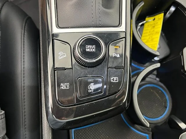 Used 2023 Blue Kia SX-Prestige image 30