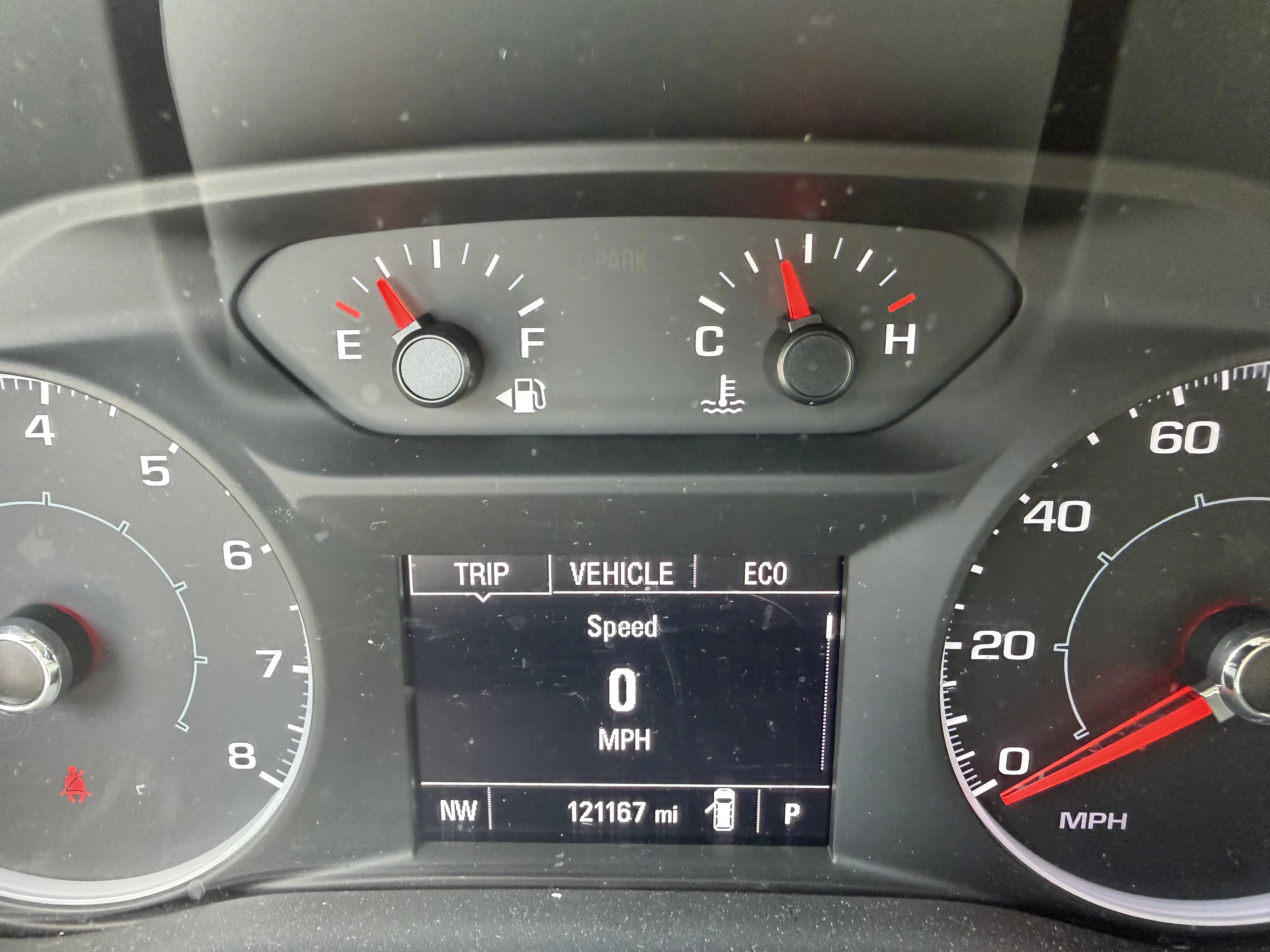 Used 2019 QUICKSILVER METALLIC GMC SLE image 15