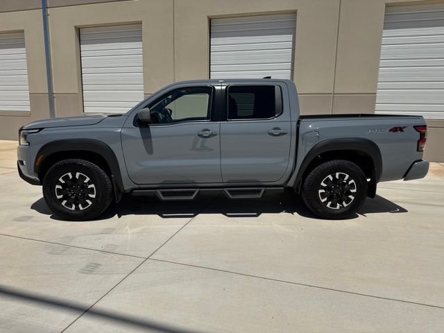 Used 2024 Gray Nissan PRO-4X image 8