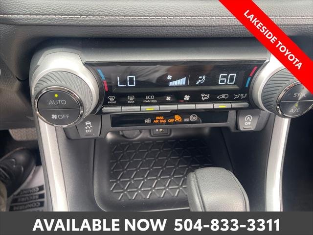 Certified Used 2025 Gray Toyota XLE image 72