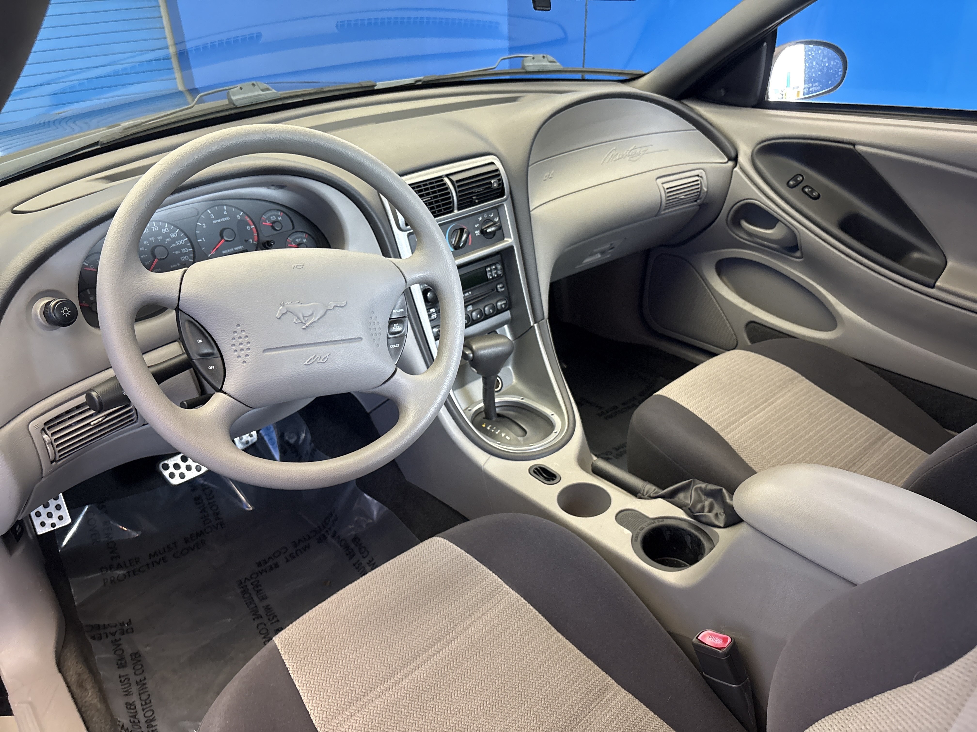 Used 2003 Black Ford Standard image 11