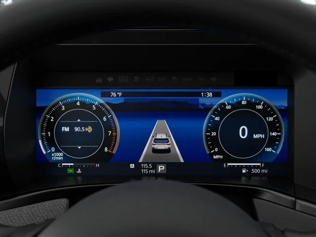 New 2026 Magnetite Gray Metallic Subaru Premium image 17