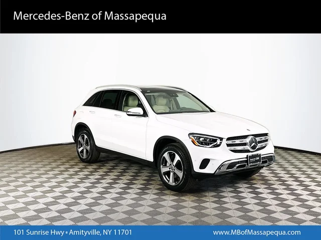 2022 Mercedes-Benz GLC GLC 300