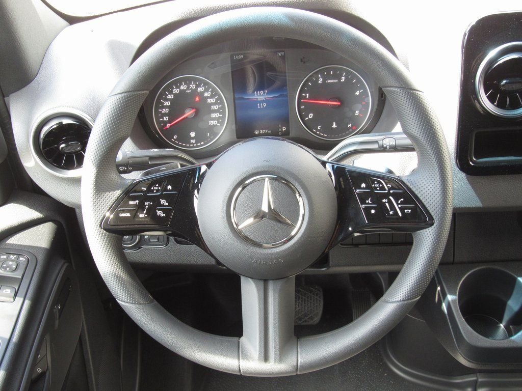 2025 Mercedes-Benz Sprinter Cargo Van Base - Photo 27