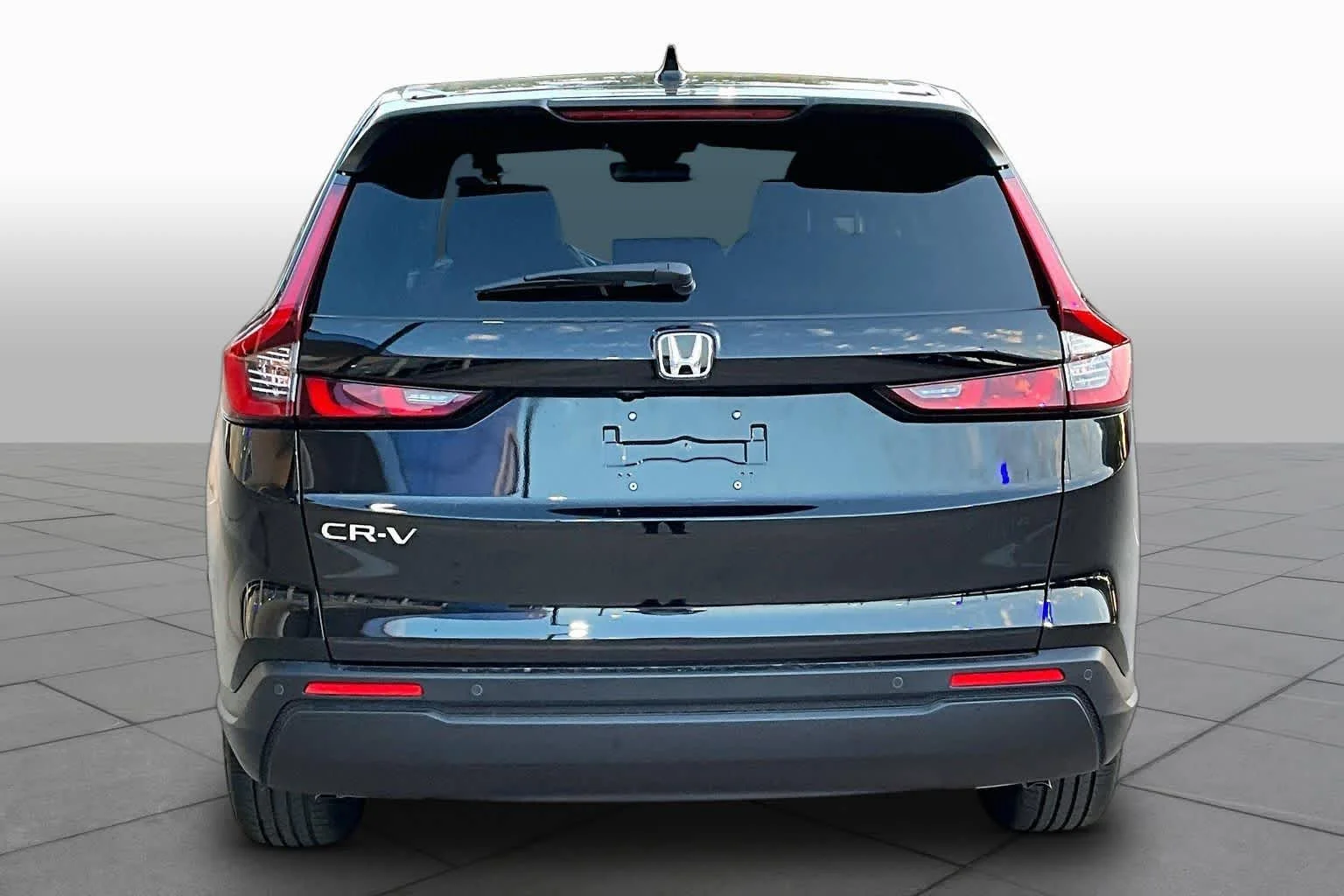 New 2026 Crystal Black Pearl Honda EX-L image 4