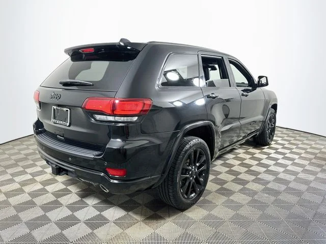 Certified Pre-Owned 2020 Jeep Grand Cherokee Altitude