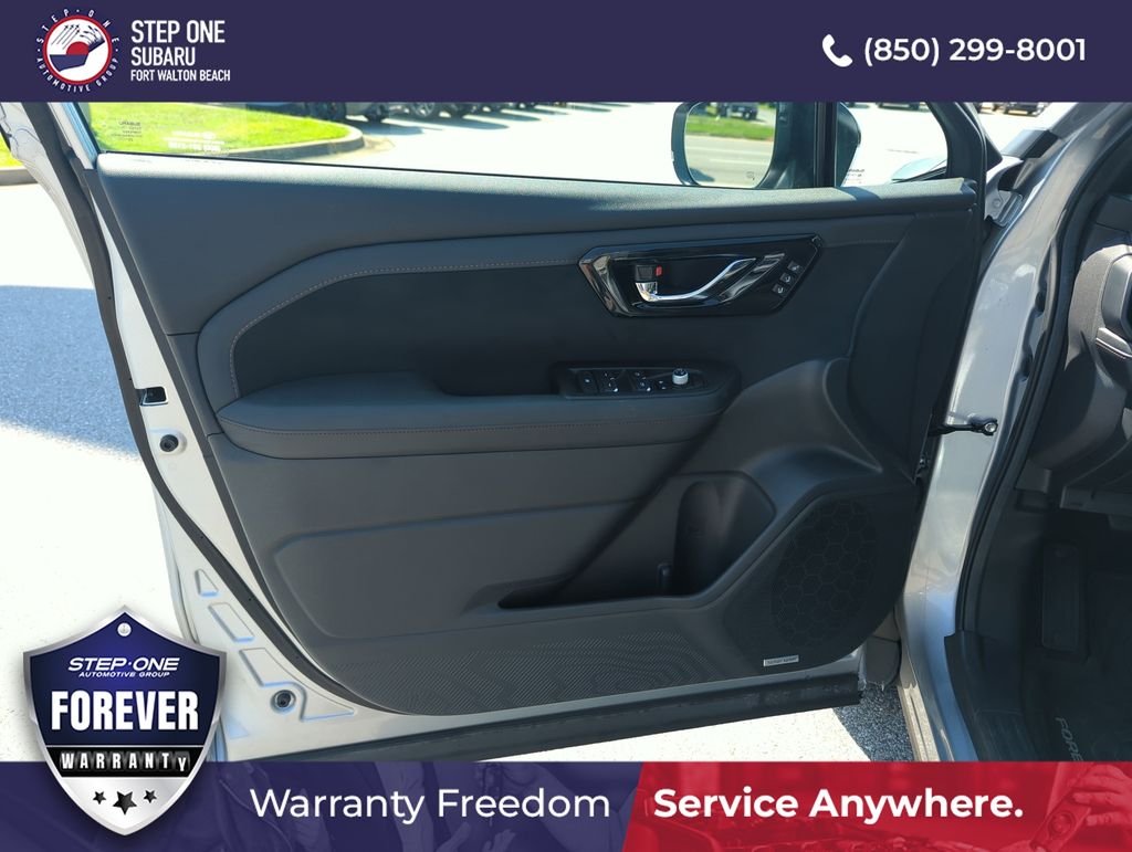 Used 2026 Silver Subaru Touring image 18