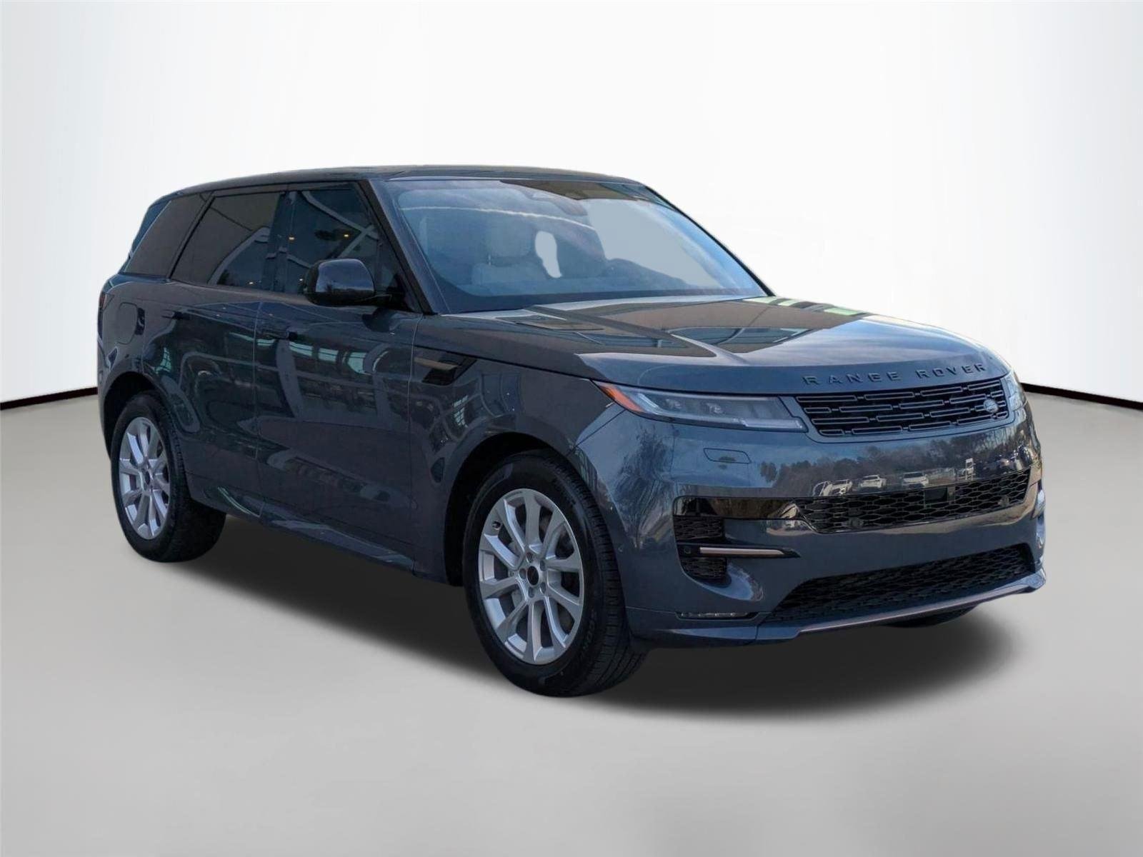 Used 2026 Varesine Blue Metallic Land Rover Dynamic SE image 3