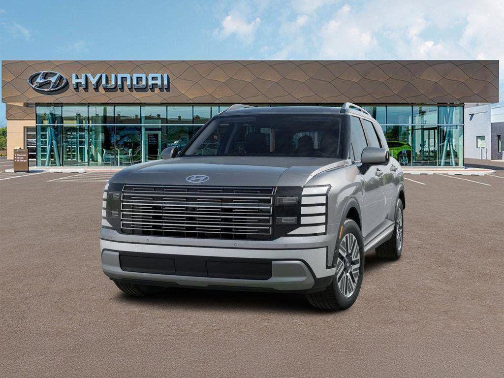 New 2026 Silver Hyundai SEL Premium 8P image 7