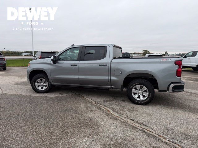 Used 2024 Gray Chevrolet LT image 8