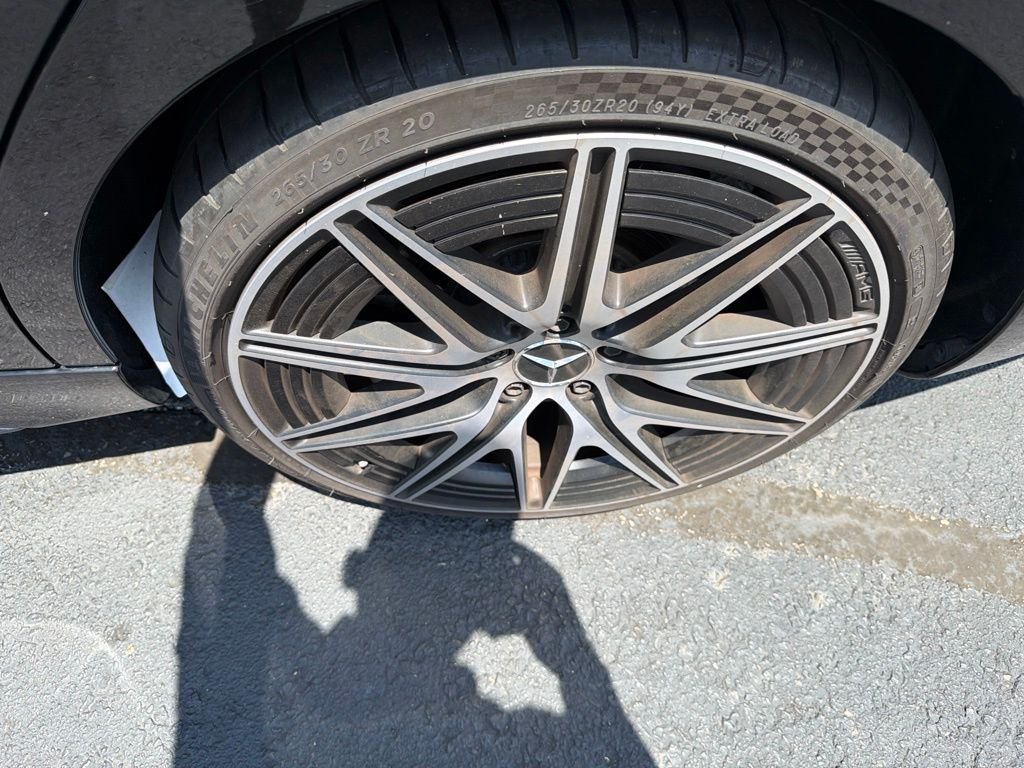 Used 2024 Black Mercedes-Benz C 43 AMG® image 11