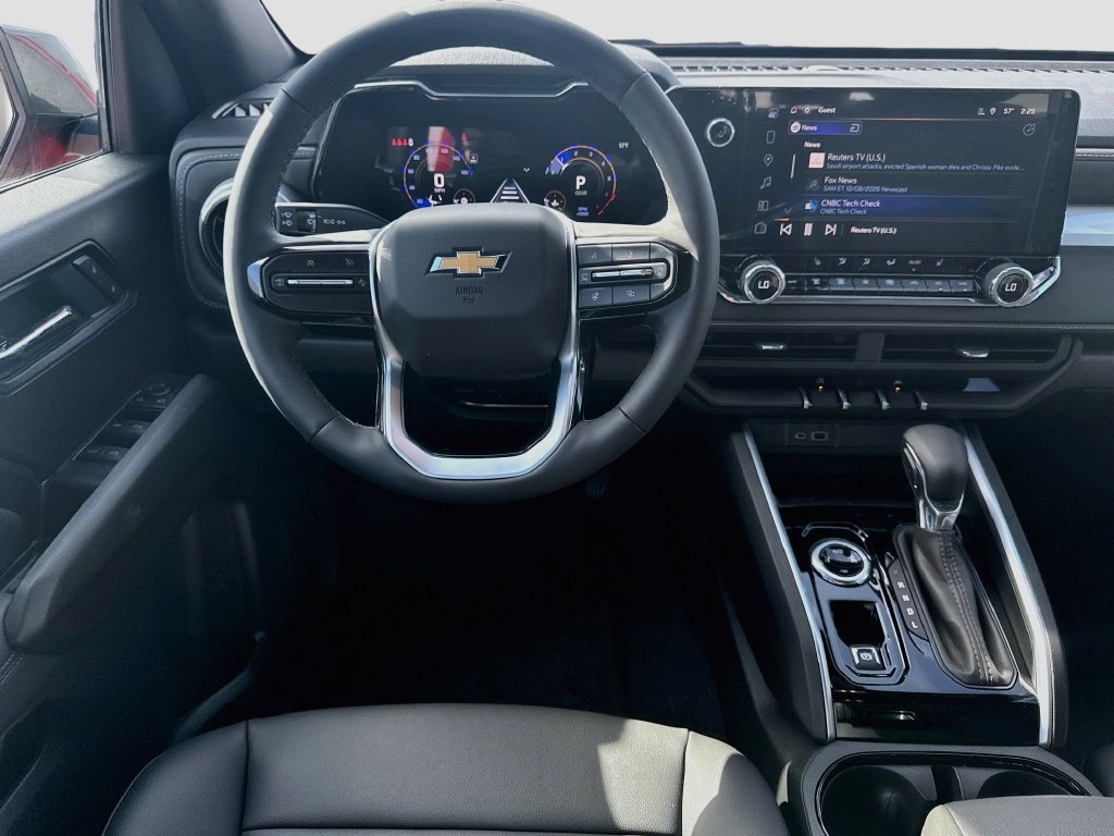 2026 Chevrolet Colorado LT - Photo 23