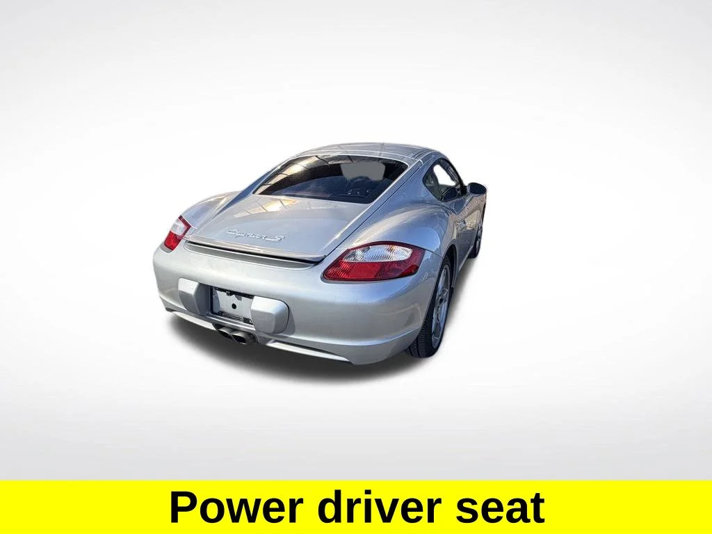 Used 2007 Gray Porsche S image 5