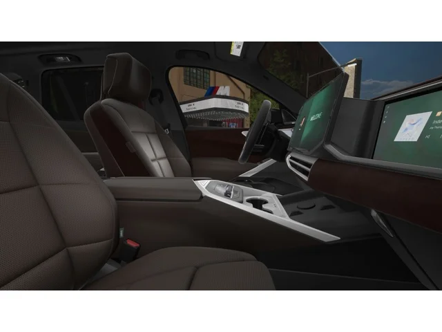 New 2027 Tanzanite Blue II Metallic BMW X5 40 image 9