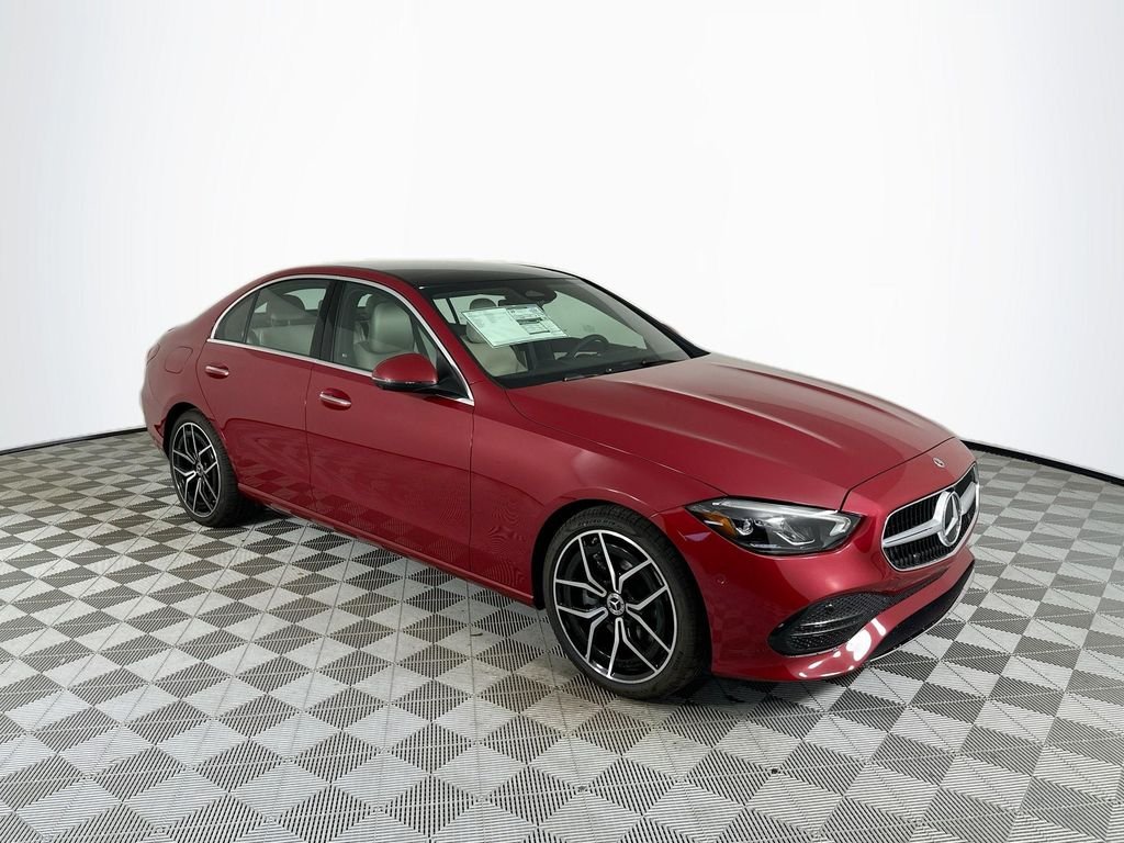 2026 Mercedes-Benz C-Class C 300's photo