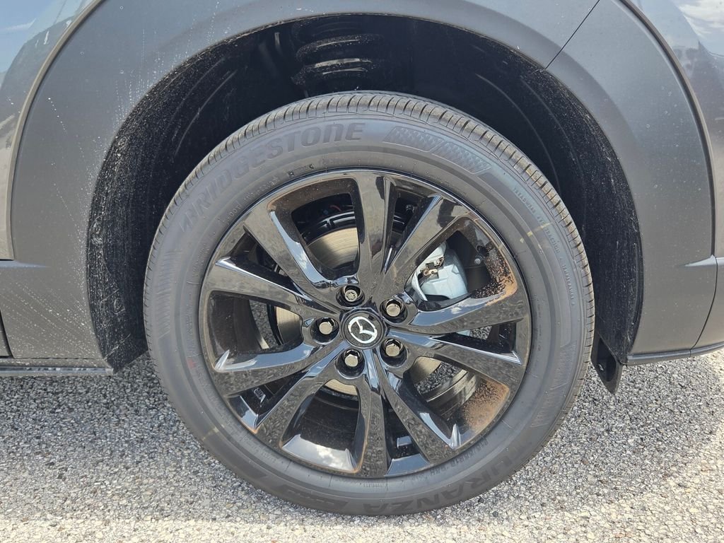 New 2026 Machine Gray Metallic Mazda 2.5 S Select Sport AWD image 9