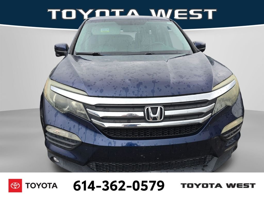Used 2016  Honda EX-L image 2