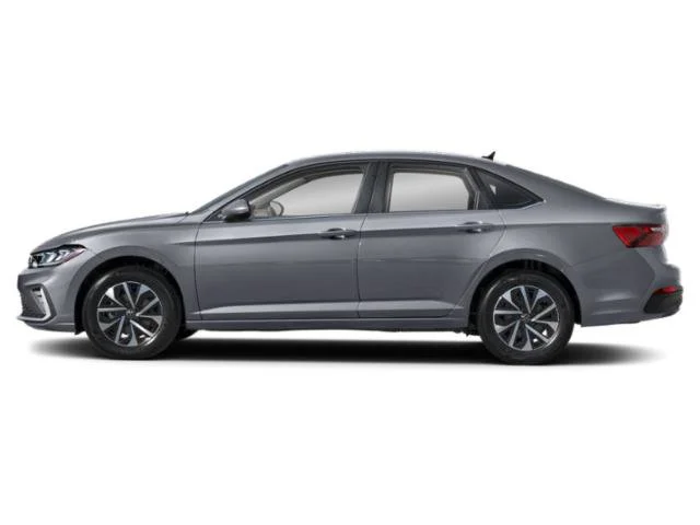 New 2027 Platinum Gray Metallic Volkswagen S image 3