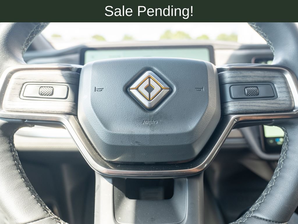 Used 2025 Black Rivian  image 14