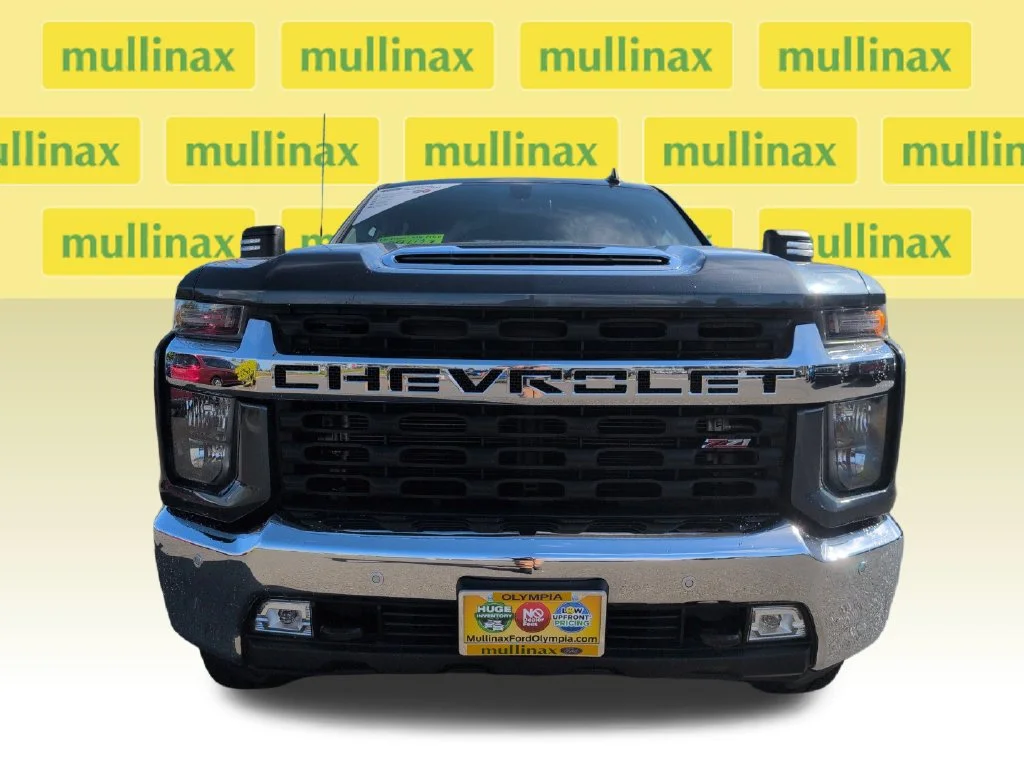 Certified Used 2020 Gray Chevrolet LT image 16