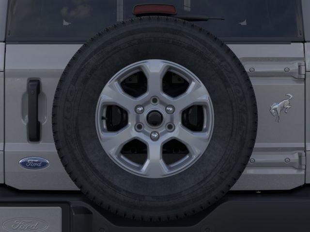 New 2026 Avalanche Gray Ford Big Bend® image 24
