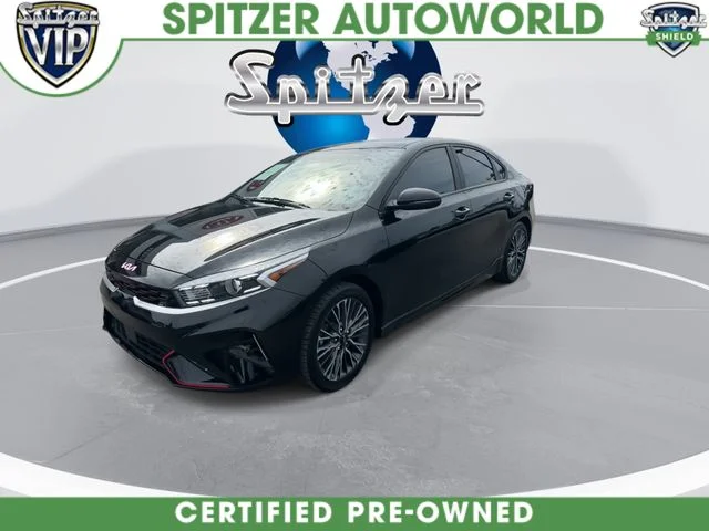 Used 2023 Black Kia GT-Line image 4