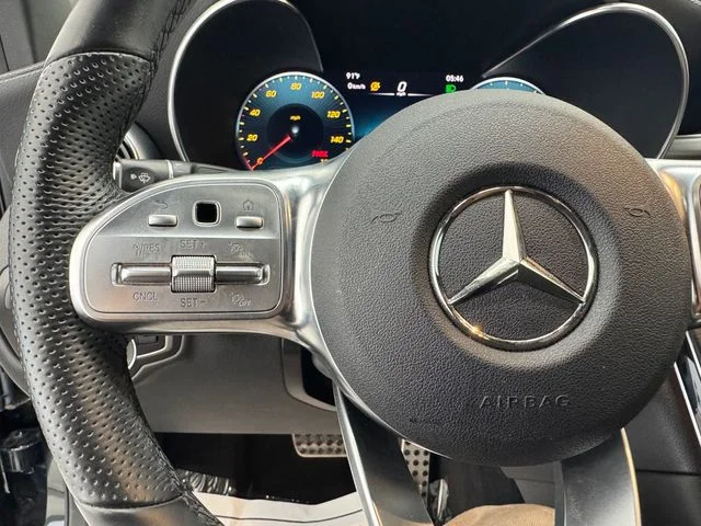 Certified Used 2023 Black Mercedes-Benz GLC 300 Coupe image 24