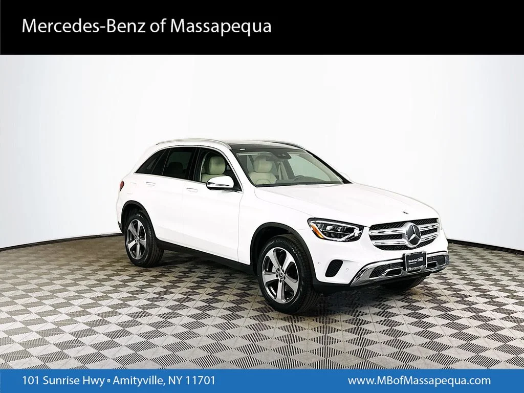 2022 Mercedes-Benz GLC