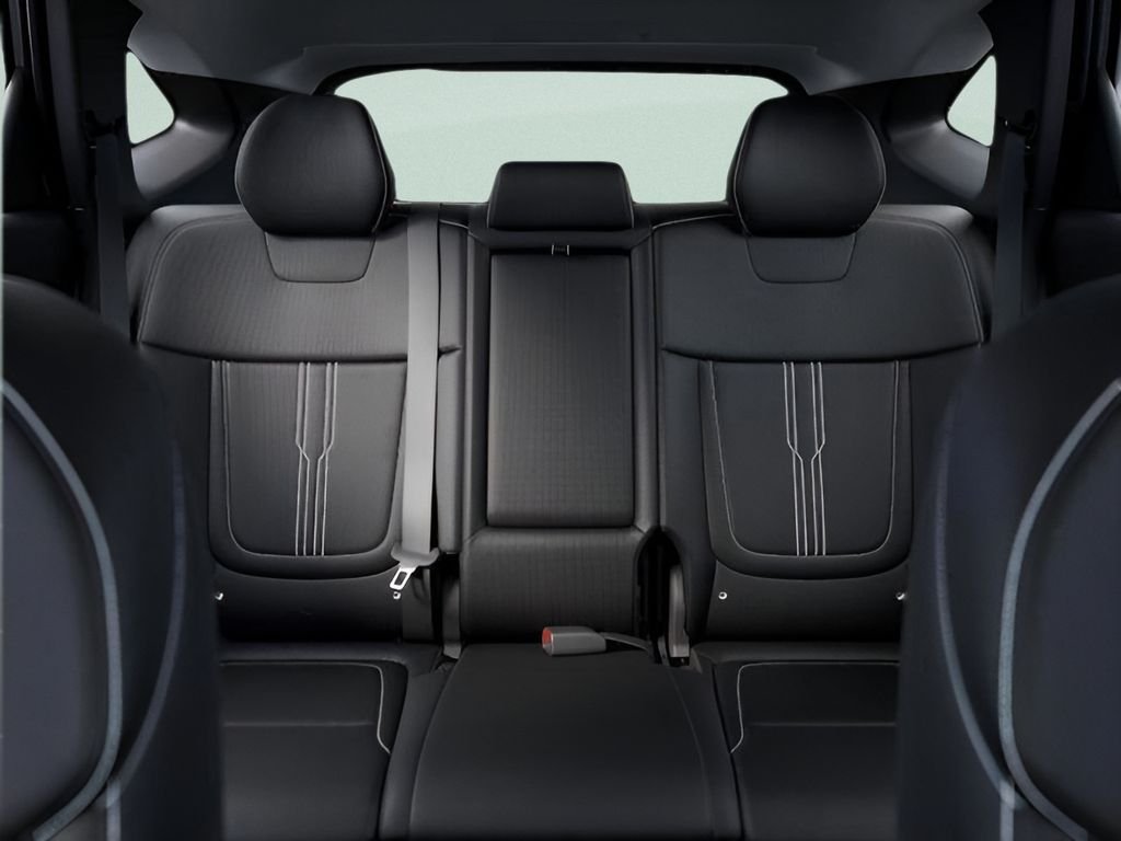 New 2026 Silver Hyundai SEL image 12