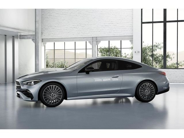 New 2026 Cirrus Silver Metallic Mercedes-Benz CLE 300 image 36